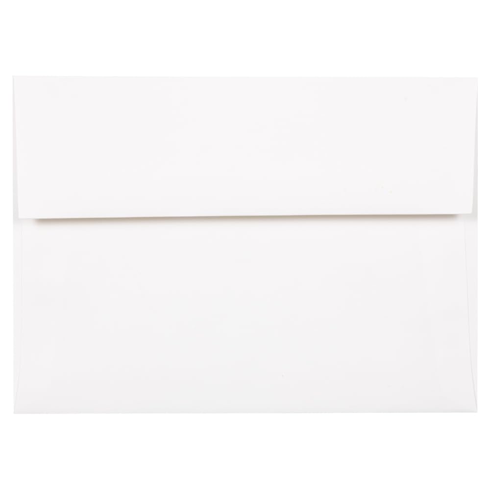 JAM PAPER Booklet Invitation Envelopes