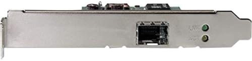 StarTech.com PCI Express Gigabit Fiber Network Card