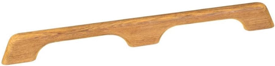 Whitecap 60102 Teak Handrail - 2-Loop