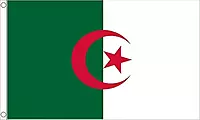 ALGERIA Flag 90CM*150CM