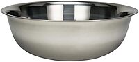 Winco 20 Quart Stainless Steel Mixing Bowl for Commercial Use