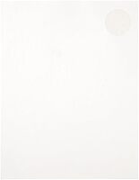 JAM PAPER Circle Label Sticker Seals - 1 2/3 Inch Diameter - 120 Round Labels/Pack