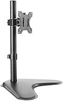 Ergotech DMRS-1 Single Monitor Desk Stand