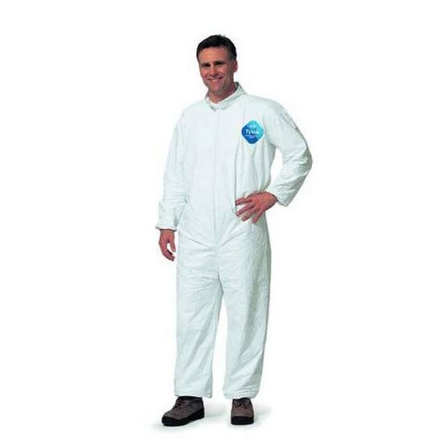 ARMOR FORENSICS - TYVEK COVERALLS
