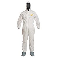 DuPont Personal Protection PB122SWHXL00 X-Large White SafeSPEC 2.0 ProShield Basic