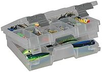 Plano Guide Series  Two-Tiered Stowaway  Tackle Box
