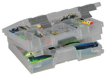 Plano Guide Series  Two-Tiered Stowaway  Tackle Box