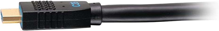 C2G 25ft Performance Premium High Speed HDMI Cable w/Ethernet - 4K 60Hz