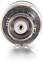 C2G 42215 BNC Female to N-Female Wi-FI Adapter, Silver