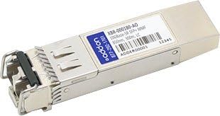 Addon-Networking SFP+ Transceiver Module, LC Multi-Mode (XBR-000180-AO)