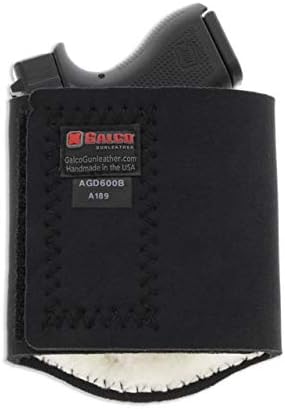 GALCO Ankle Guard Neoprene Ankle Holster
