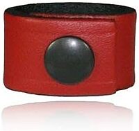 Boston Leather Cord Keeper for 6543 Radio Strap