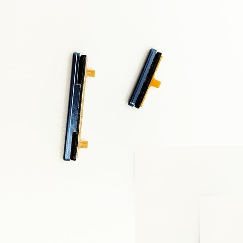 Amazkart Blue Samsung Galaxy S9 Volume Side & Power ON/OFF Button Amazkart Blue Samsung Galaxy S9 Volume Side & Power ON/OFF Button