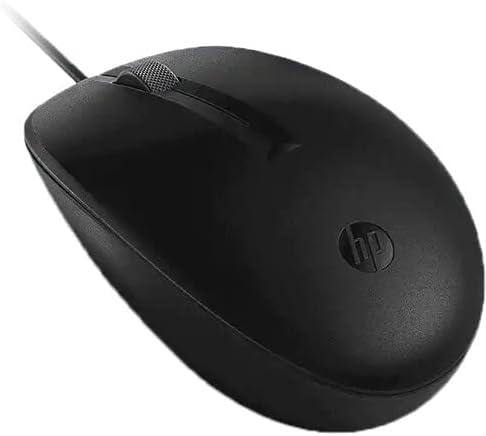 HP 125 Wired Mouse