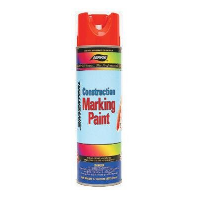 AERVOE, 251, BLACK 16 OZ WATER BASEDMARKING PAINT