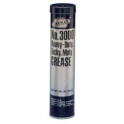Lubriplate 14 Oz Ctg #3000 Tacky Moly Grease #10898 (293-L0108-098) Category: Multi-Purpose Grease