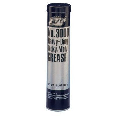 Lubriplate 14 Oz Ctg #3000 Tacky Moly Grease #10898 (293-L0108-098) Category: Multi-Purpose Grease