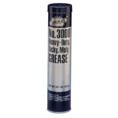 Lubriplate 14 Oz Ctg #3000 Tacky Moly Grease #10898 (293-L0108-098) Category: Multi-Purpose Grease