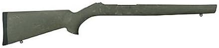 HOGUE OverMolded Rubber Stock for Ruger 10/22 .920" Barrel Channel