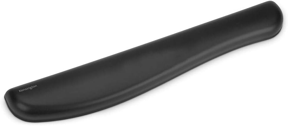 KENSINGTON ErgoSoft Gel Wrist Rest for Keyboard & Mouse