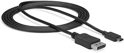 StarTech.com USB-C to DisplayPort Cable - 4K 60Hz