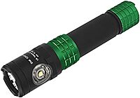 Nightstick USB-578XL Metal Dual-Light Rechargeable Tactical Flashlight