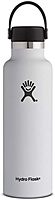 Hydro Flask Standard Mouth Insulated Stainless Steel Water Bottle with Flex Cap