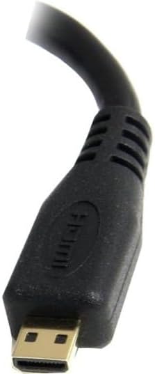 StarTech.com High-Speed Mini and Micro HDMI to HDMI Adapter