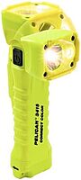 Pelican 034150-0361-245 3415MCC,3AA-LED,RT-Angle,MAGNETCLIP,YW 19x16x11