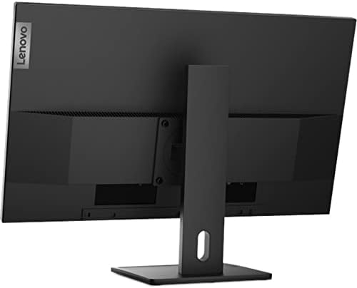Lenovo ThinkVision E27q-20 27in Class WQHD LED Monitor - 16:9 - Raven Black - 27in Viewable