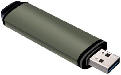 KANGURU 16GB USB 3.0 Flash Drive with Physical Write-Protect Switch