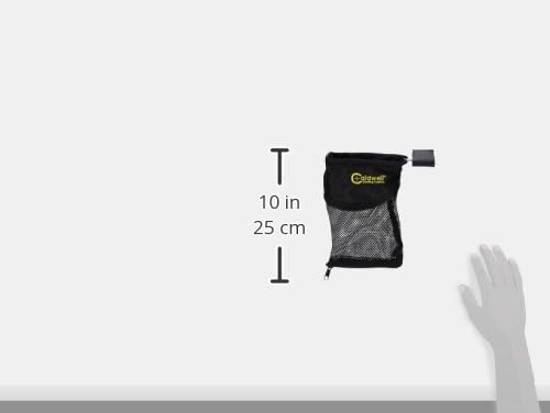 CALDWELL Brass Catcher - Heat-Resistant Mesh, Collapsible & Mountable