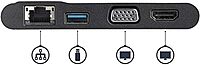 STARTECH USB Flash Drive and USB-C Multiport Adapter