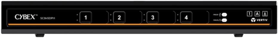 Vertiv Avocent Cybex SC Secure Desktop KVM Switch