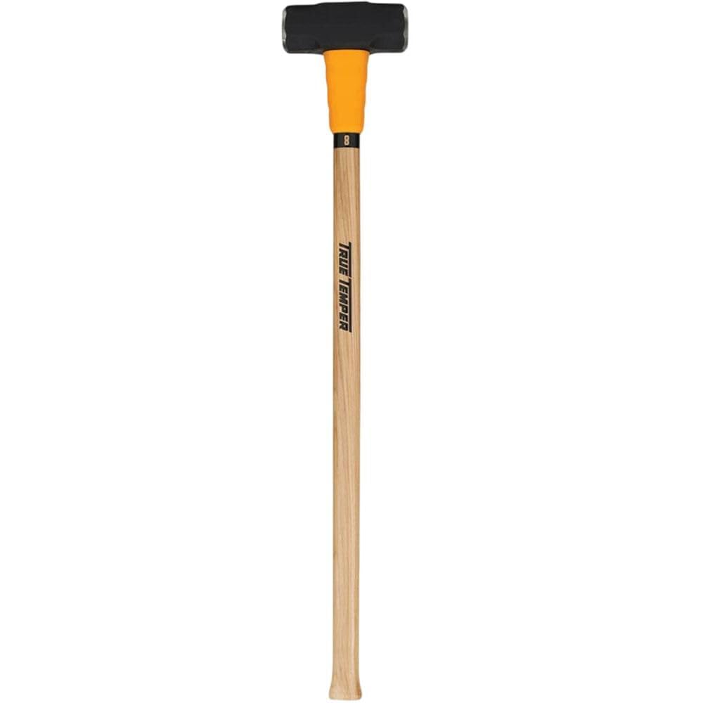 TRUE TEMPER, 20185000, 8 LB SLEDGE HAMMER 36 IN HANDLE