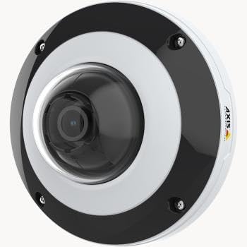 AXIS F4105-LRE 1080P Mini-Dome Camera with IR Light (02364-001)