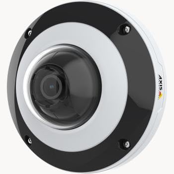 AXIS F4105-LRE 1080P Mini-Dome Camera with IR Light (02364-001)