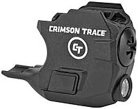 CRIMSON TRACE Lightguard Weapon Light 110 Lumen LED Ambidextrous Controls