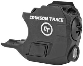 CRIMSON TRACE Lightguard Weapon Light 110 Lumen LED Ambidextrous Controls