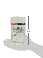 Leviton QuickPort Snap-In Module with 3.5mm Stereo Jack, Female To Screw Terminal, 40839-SWS, White