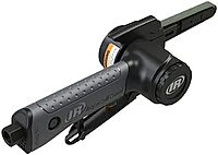 Ingersoll Rand Pneumatic Belt Sander, 0.6 HP, 20,000 RPM