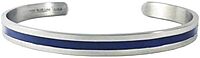 THIN BLUE LINE USA Thin Blue Line Bangle
