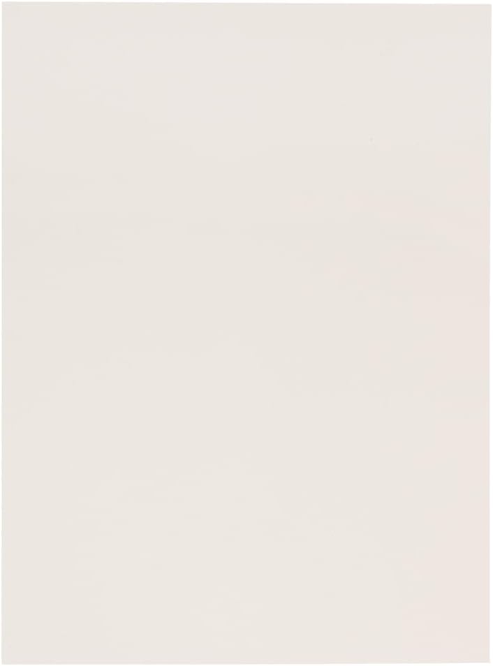 JAM PAPER Blank Flat Note Cards