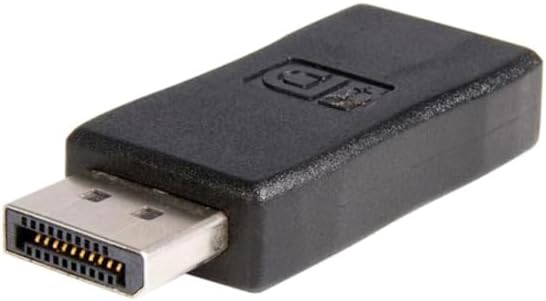 StarTech.com DisplayPort to HDMI Adapter - Compact DP to HDMI Video Converter 1080p - VESA Certified Pack of 3