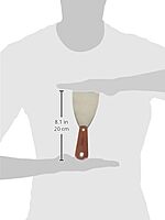 Stanley 28-543 Wood Handle Stiff Scraper Knife, 3 Inch