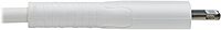 Tripp Lite Safe-IT USB-C to Lightning Charge Cable, Hospital-Grade Protection (M/M), MFi Certified, White, 6.6 Feet / 2 Meters, 2-Year Warranty (M102AB-02M-WH)