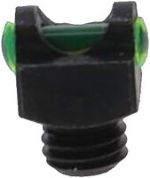 TRUGLO Starbrite Deluxe Low-Profile All-Metal Fiber Optic Shotgun Sight Replacement Bead