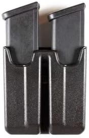 G9LPDBK1.5BC Double Pistol Ambi Magazine Carrier