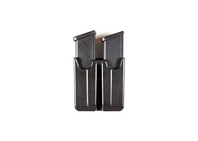 G9LPDBK1.5BC Double Pistol Ambi Magazine Carrier