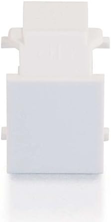 C2G/ Cables To Go C2G/Cables to Go 03820 Snap-In Blank Keystone Insert Module